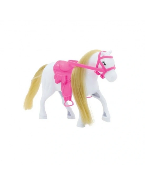 ® 81108 MİNİ AT BİNİCİ BEBEK SET