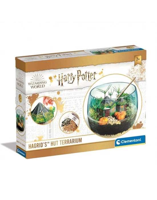 ®  81141 Teraryum - Hagridin Kulübesi