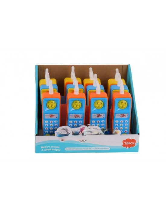 ® 8901-A KUTUDA 12Lİ TELEFON