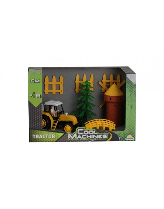 ® 8987 ÇİFTLİK SETİ TWIN TOY 2A