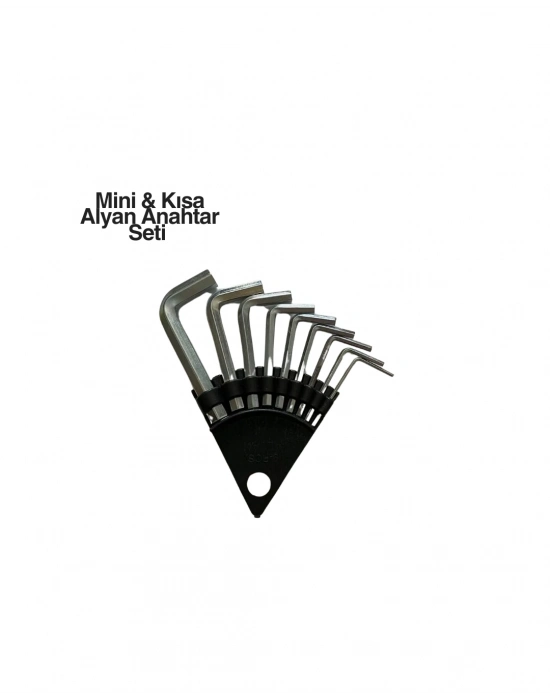 ® 9 PARÇA ALYAN SETİ