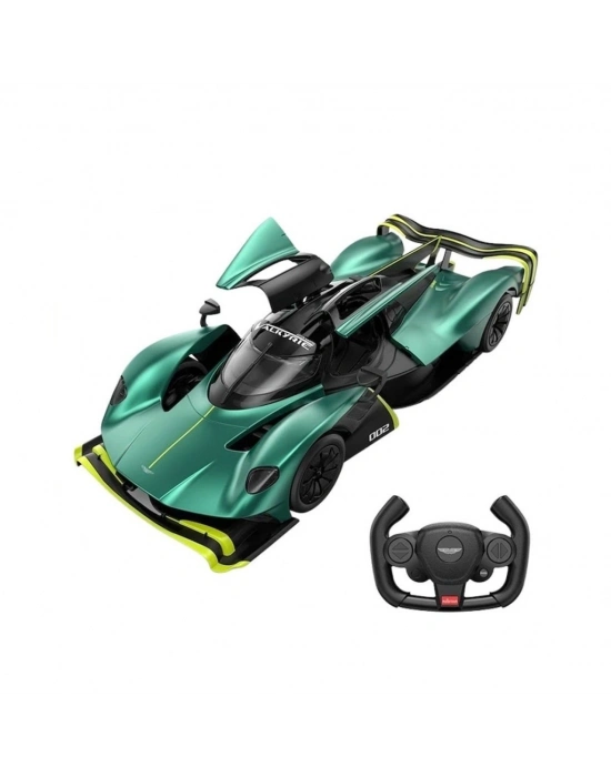 ® 92100 Kumandalı Işıklı Aston Martin Valkyrie Amr Pro 1:14 -