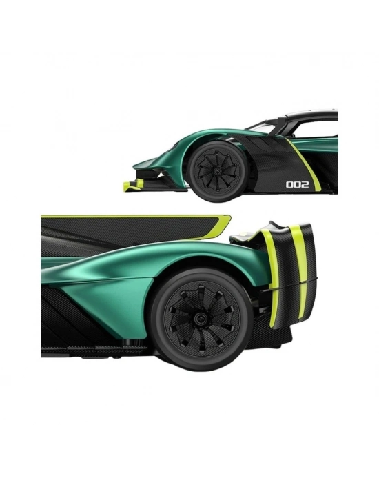 ® 92100 Kumandalı Işıklı Aston Martin Valkyrie Amr Pro 1:14 -