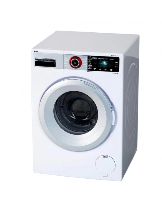® 9213 Bosch Oyuncak Sesli Işıklı Çamaşır Makinesi