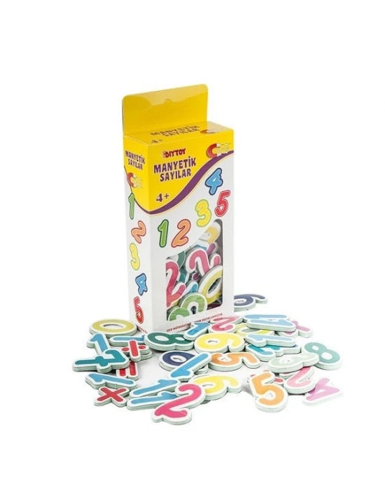 ® 9223 DıyToy MANYETİK SAYILAR
