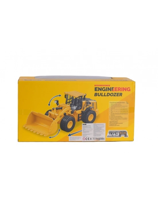 ® 93301 ŞARJLI KUMANDALI KEPÇE