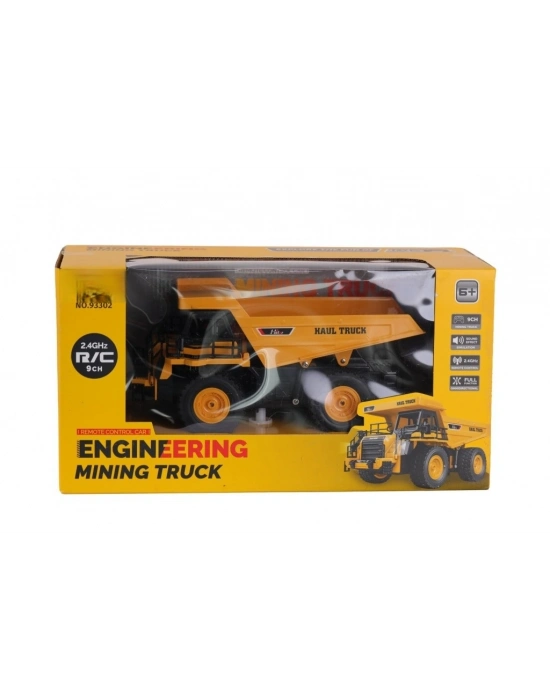 ® 93302 ŞARJLI KUMANDALI İŞ KAMYONU