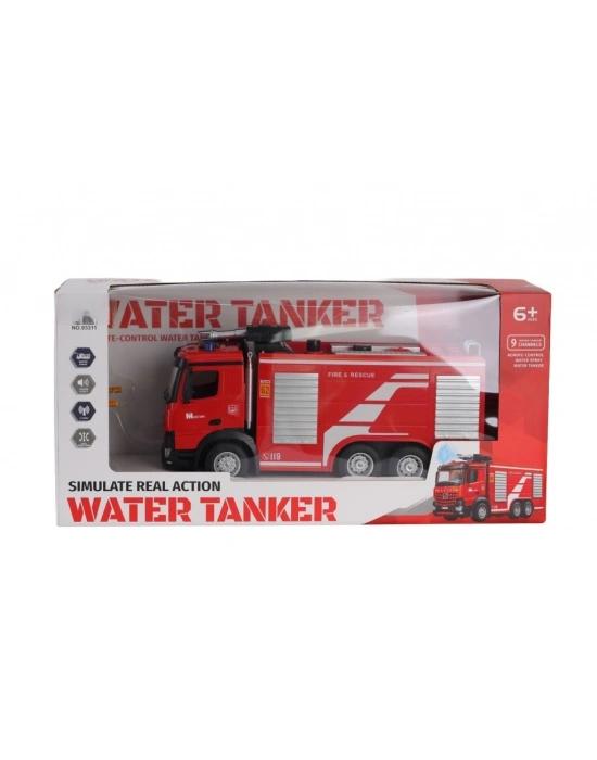 ® 93311 ŞARJLI KUMANDALI İTFAİYE ARACI