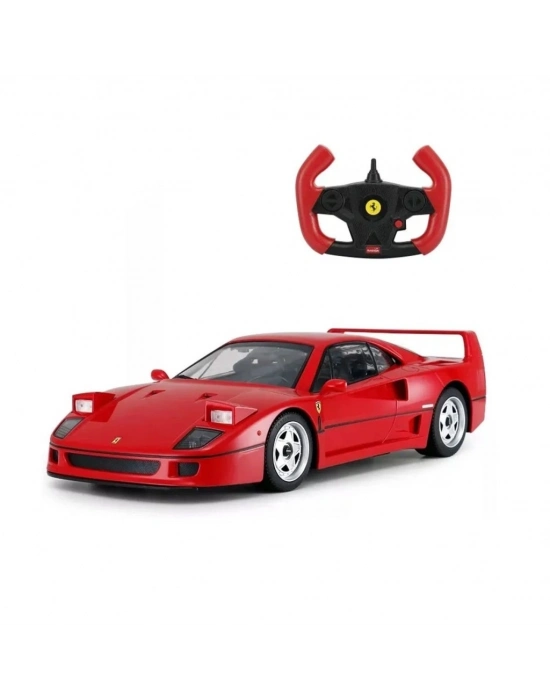 ® 94600 Kumandalı Ferrari 296 GTS 1:16 Kırmızı