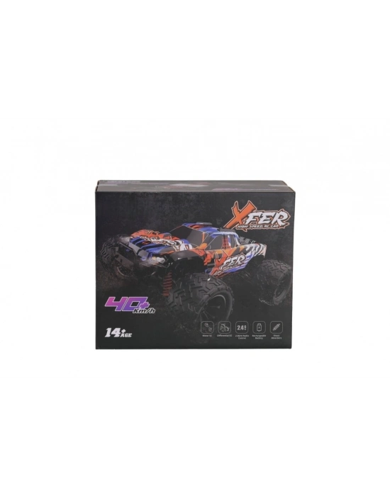 ® 9502E 40 KM HIZ YAPAN 4X4 ELEKTRİKLİ RC