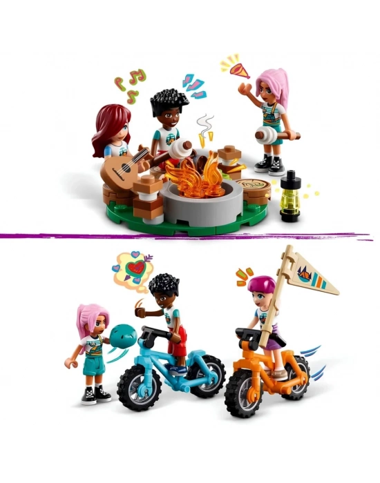 ®  A Camp Cozy Cabins 42624