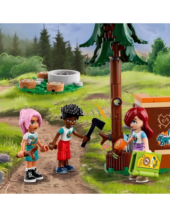 ®  A Camp Cozy Cabins 42624