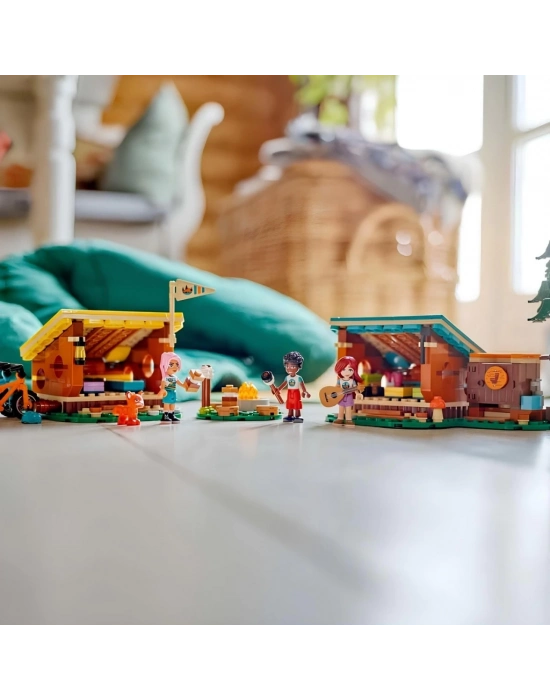 ®  A Camp Cozy Cabins 42624