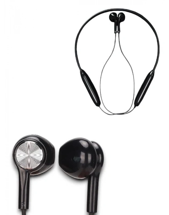 ® A21 KABLOLU KULAK İÇİ KULAKLIK 100 SAAT