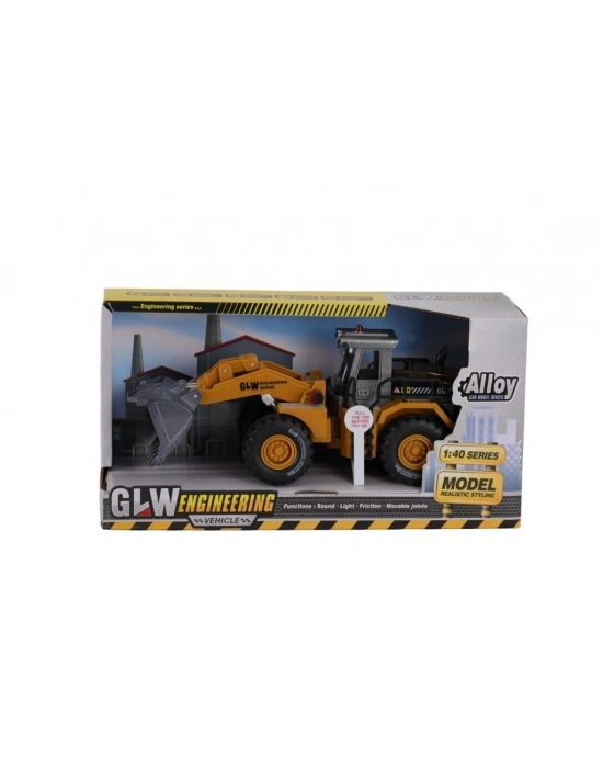 ® A5540 1 40 KUTULU METAL KEPÇE