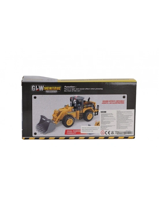 ® A5540 1 40 KUTULU METAL KEPÇE