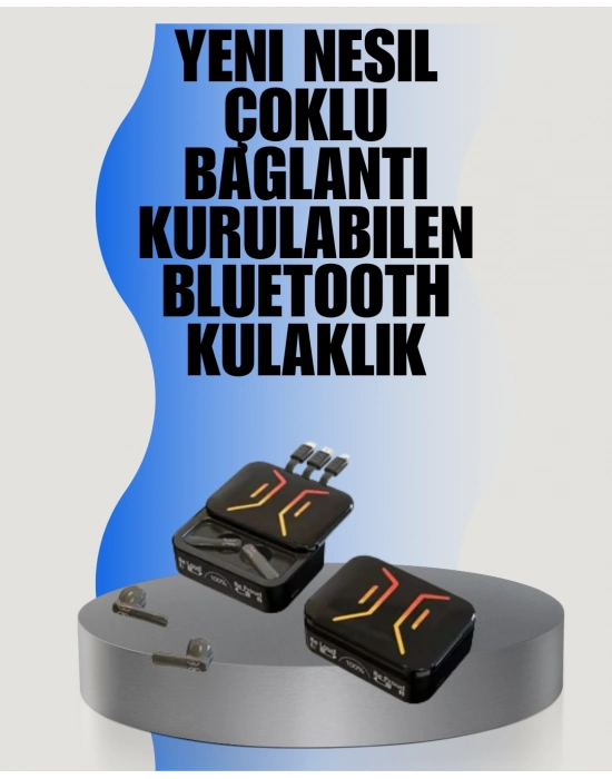 ® 300mAh Kutulu Bluetooth Kulaklık – 40mAh Kulaklık Bataryası