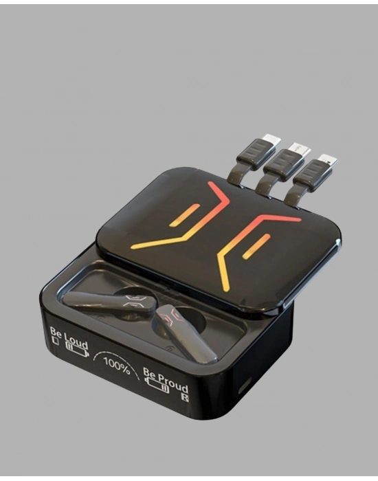 300mAh Kutulu Bluetooth Kulaklık – 40mAh Kulaklık Bataryası