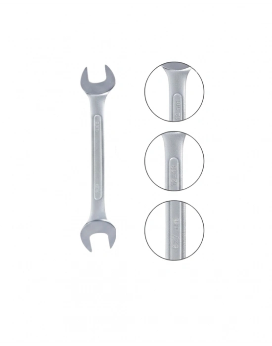 ® AÇIKAĞIZ 8Lİ ANAHTAR SET