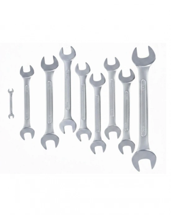 ® AÇIKAĞIZ 8Lİ ANAHTAR SET