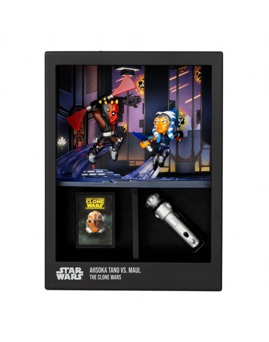 ® Ahsoka Tano Maula Karşı