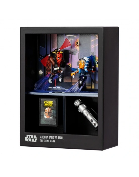 ® Ahsoka Tano Maula Karşı