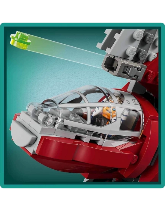 ®  Ahsoka Tanonun T-6 Jedi Mekiği 7536