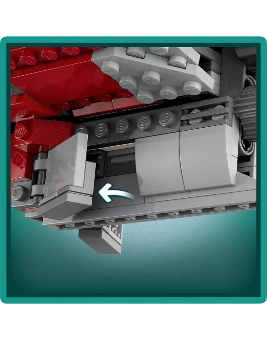 ®  Ahsoka Tanonun T-6 Jedi Mekiği 7536