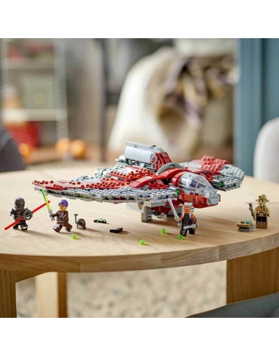 ®  Ahsoka Tanonun T-6 Jedi Mekiği 7536