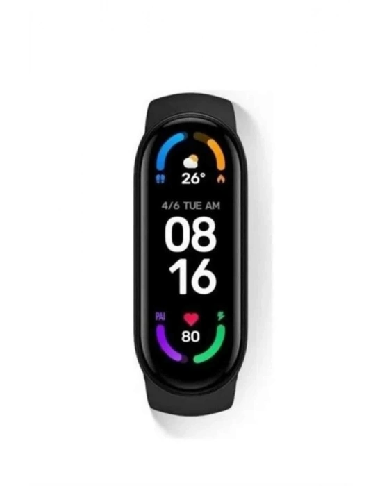 ® Akıllı Bileklik Android ve İOS Uyumlu Bildirim ve Çağrı Görme Spor Takibi