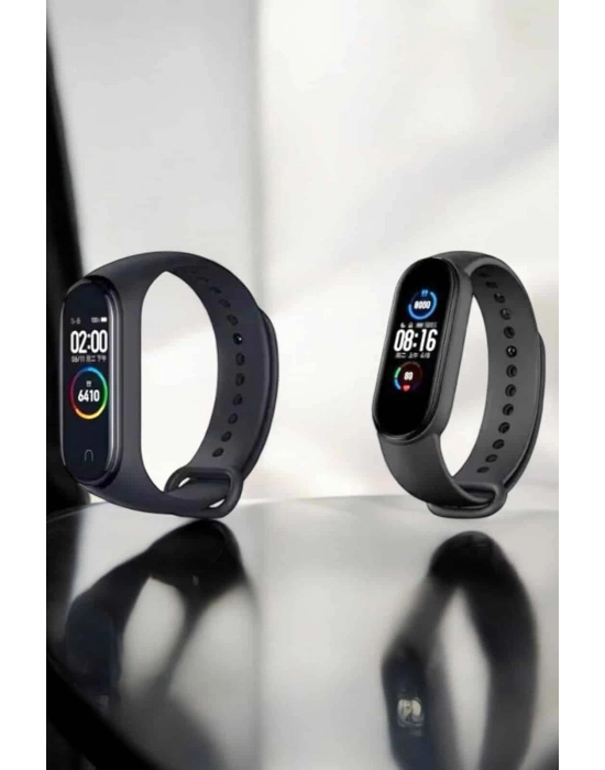 ® Akıllı Bileklik Su Geçirmez Bileklik, Uzun Pil Ömrü ve Hızlı Şarj Özelliği