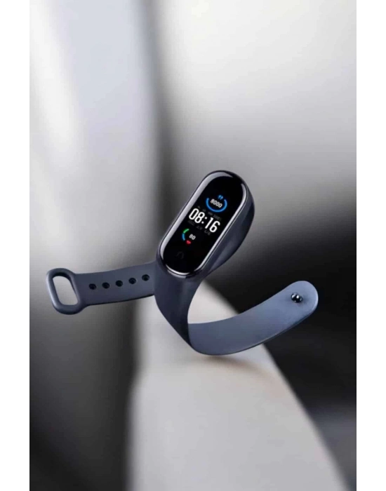 ® Akıllı Bileklik Su Geçirmez Bileklik, Uzun Pil Ömrü ve Hızlı Şarj Özelliği