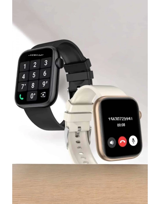 ® Akıllı Saat 44mm Çelik Kasa, OLED Ekran ve Gelişmiş Sağlık Takibi