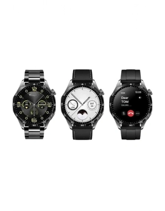 ® Akıllı Saat 5.0 Bluetooth Bağlantılı Sağlık ve Uyku Takibi Sosyal Medya Girişli