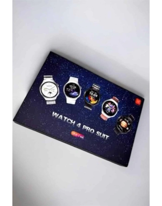 ® Akıllı Saat 7 Kordonlu Yeni Nesil Arama Cevaplayan Çok Fonksiyonlu