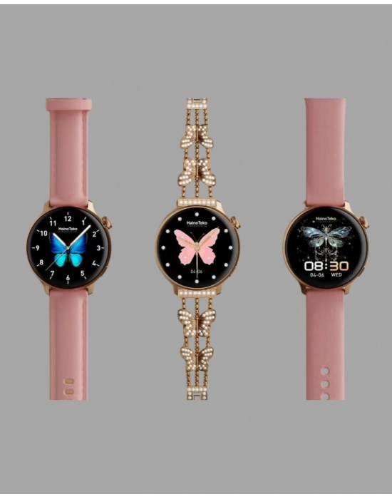 ® Akıllı Saat – Adım Sayar, Bildirim Görüntüleme, Suya Dayanıklı