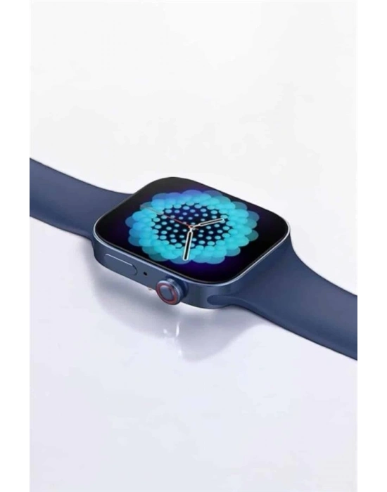 ® Akıllı Saat Amoled Ekran GPS ve Uyku Takibi Bluetooth Bağlantılı