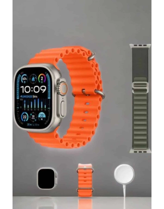 Akıllı Saat Arama Cevaplayan Bildirim Görme Yeni Nesil Bluetooth Bağlantılı