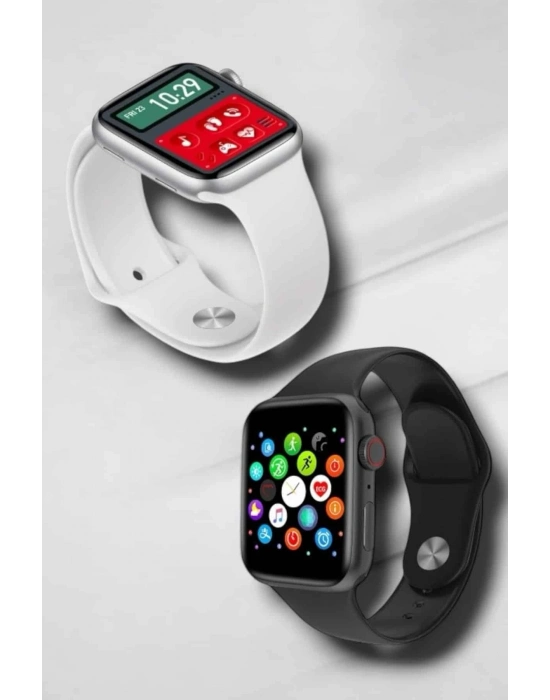 ® Akıllı Saat Arama Cevaplayan Dokunmatik Ekran Bleutooth Bağlantılı