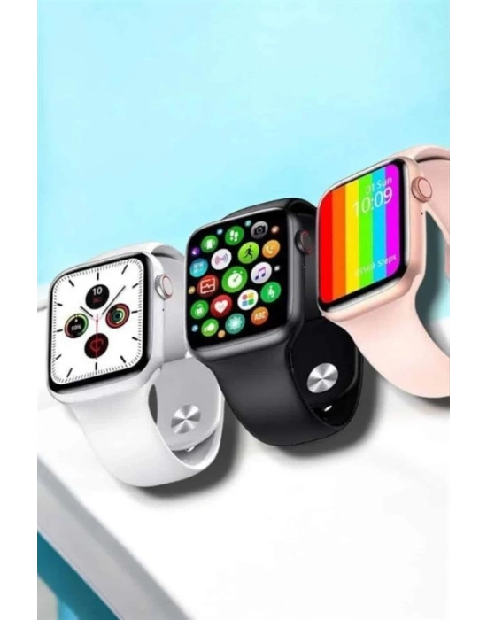 ® Akıllı Saat Arama Cevaplayan Dokunmatik Ekran Bleutooth Bağlantılı