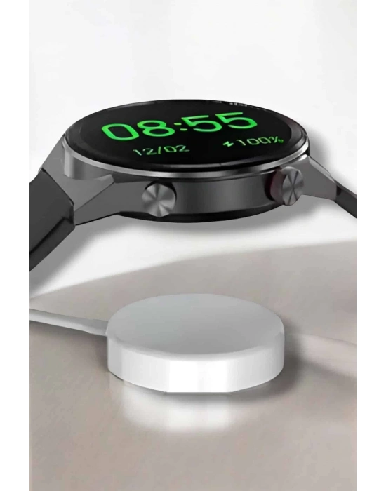 ® Akıllı Saat Arama Cevaplayan Titreşim Özelliğiyle Bildirim Görebilen