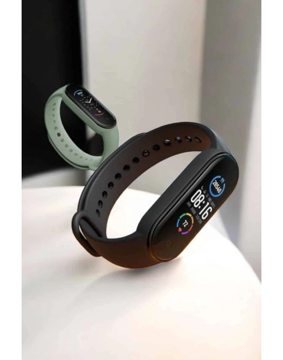 ® Akıllı Saat Arama Cevaplayan Tüm Gün Sağlık ve Aktivite Takibi