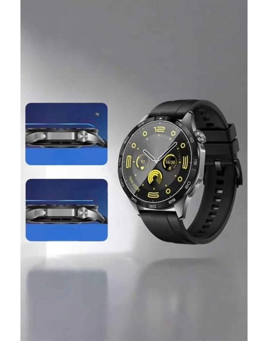 ® Akıllı Saat Bildirim Görme Amoled Ekran GPS Uyumlu Sesli Görüşme