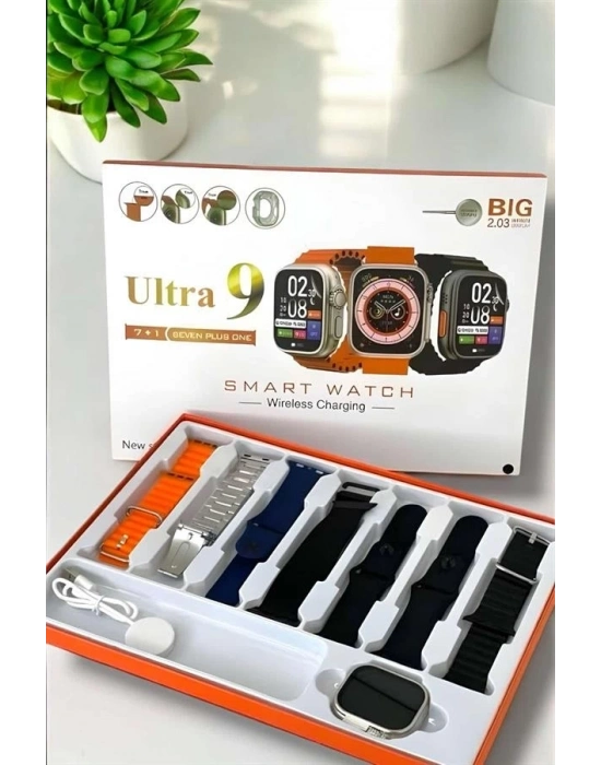 ® Akıllı Saat Bluetooth Araması, Spor Modları ve Sağlık İzleme ile Hayatınızı Kolaylaştıran Akıllı Saat