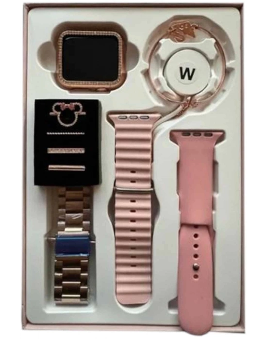 ® Akıllı Saat Bluetooth Bağlantılı Aksesuar Hediyeli GPS Takibi