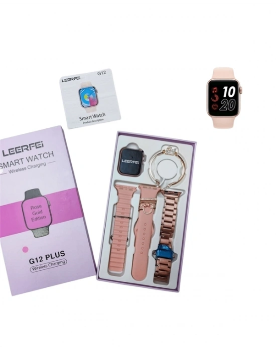 ® Akıllı Saat GPS Destekli – Kalp Ritmi Ölçer, Titreşimli Bildirim, Su ve Toz Geçirmez