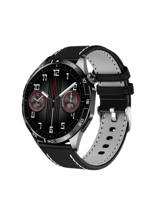 ® Akıllı Saat Ios Ve Android Tüm Telefonlara Uyumlu Çok Fonksiyonlu Amoled Ekran