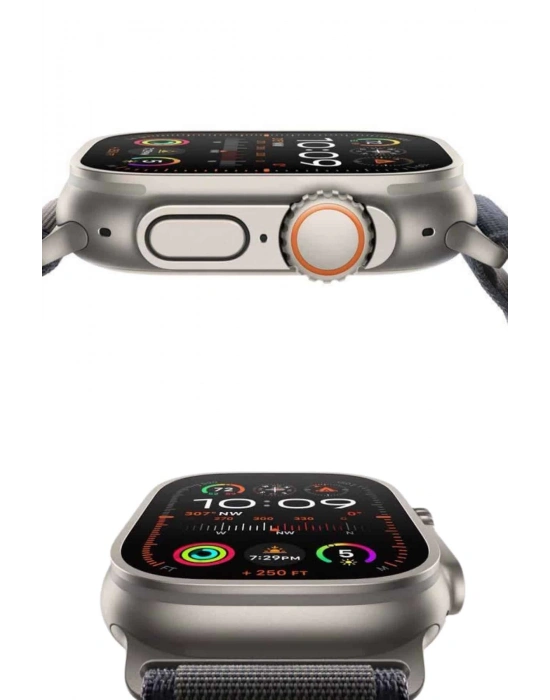 ® Akıllı Saat Nabız Ölçer Uyku Takibi Adımsayar Alarm ve Hatırlatıcı Çağrı Cevaplama