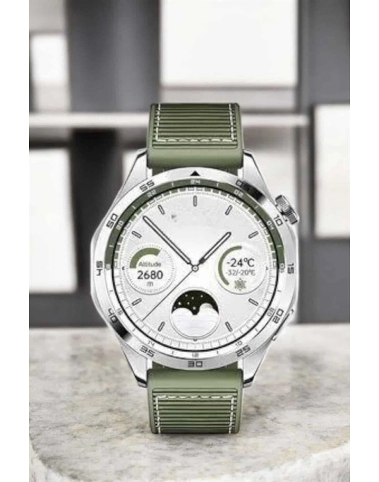 ® Akıllı Saat Nabız Ölçer Uyku Takibi Sesli Görüşme Bildirim Görme