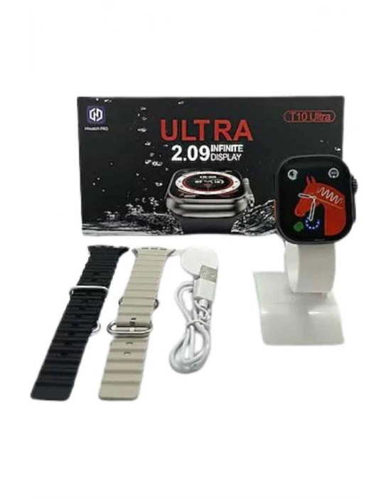 ® Akıllı Saat Sağlık Takibi Kalp Atışı Adımsayar Ultra Yeni Nesil nefes Egzersizi